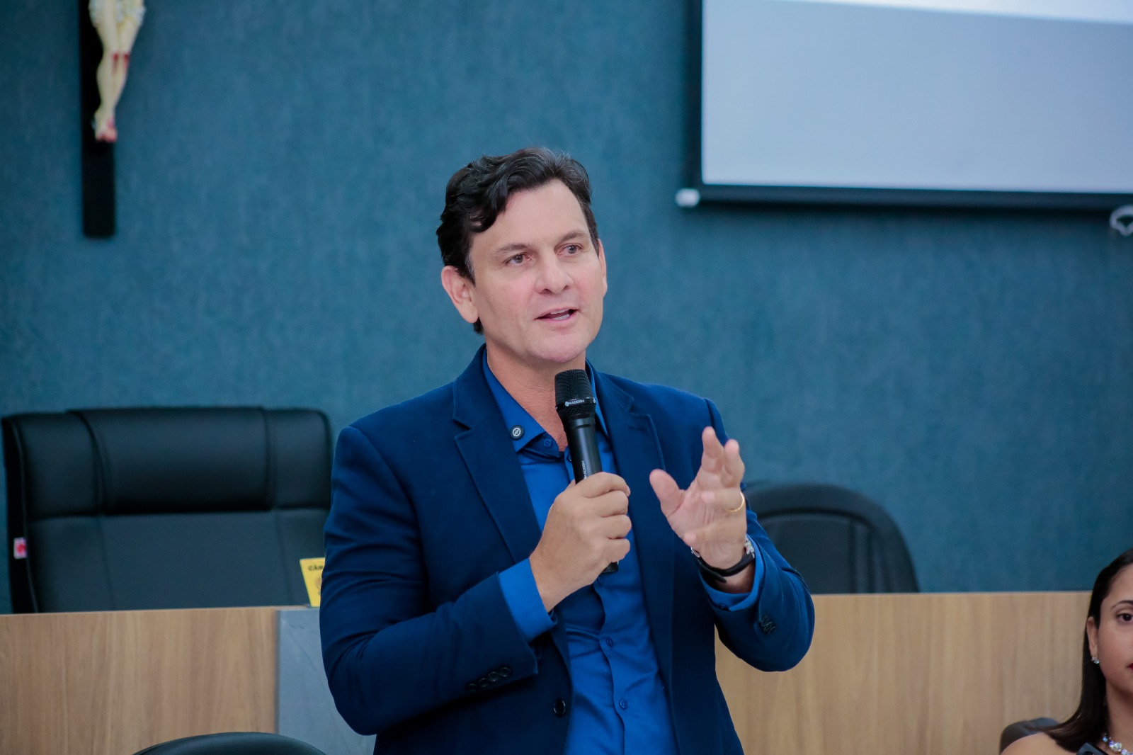 “A educação a distância é uma aliada para transformar vidas”, afirma Marcelo Beltrão na abertura do III Encontro de Gestores UAB em Coruripe